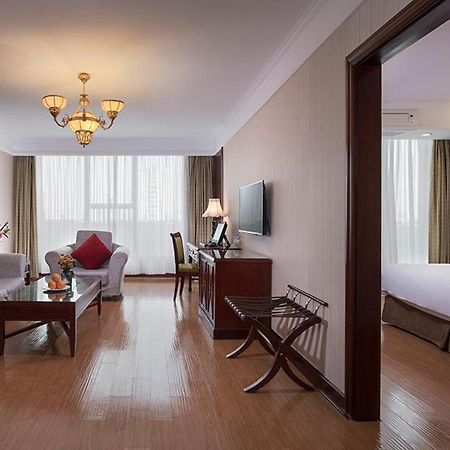 Vienna International Hotel Taicang Nanyang Plaza Esterno foto