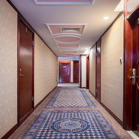 Vienna International Hotel Taicang Nanyang Plaza Esterno foto