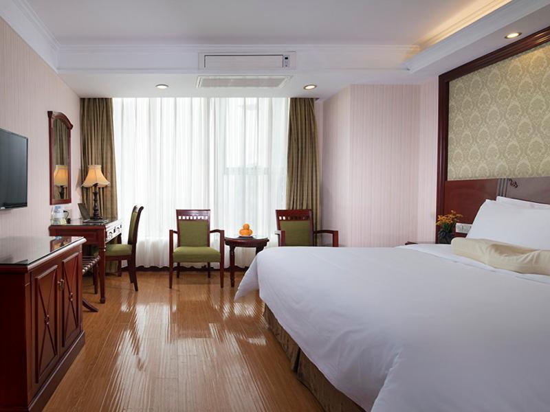 Vienna International Hotel Taicang Nanyang Plaza Esterno foto