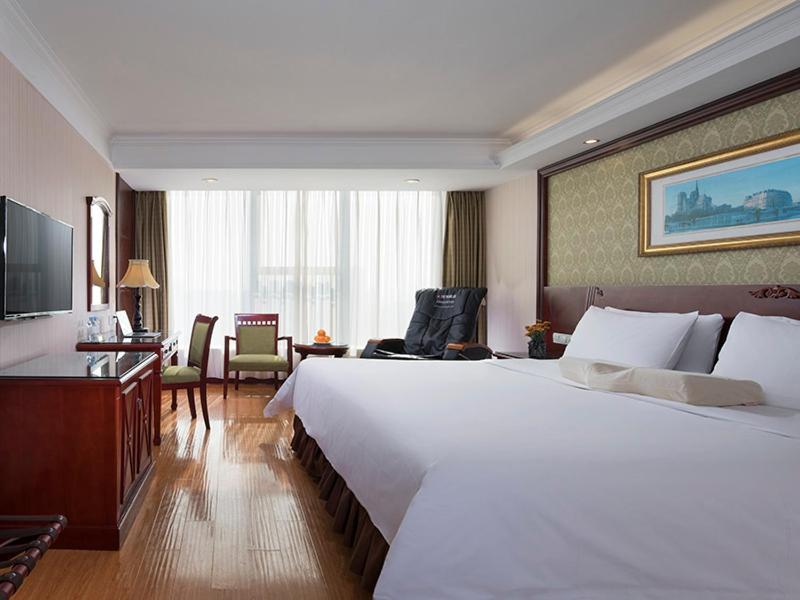 Vienna International Hotel Taicang Nanyang Plaza Esterno foto