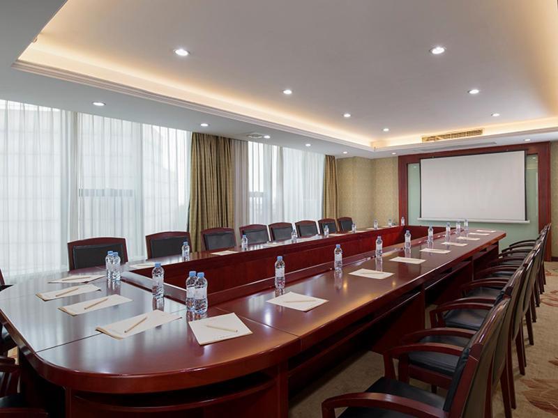 Vienna International Hotel Taicang Nanyang Plaza Esterno foto