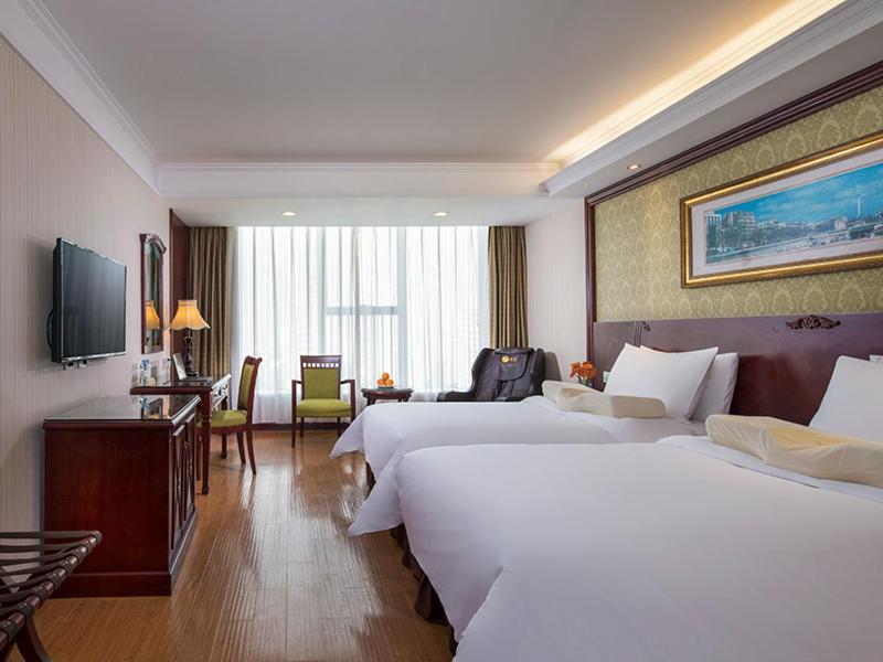 Vienna International Hotel Taicang Nanyang Plaza Esterno foto
