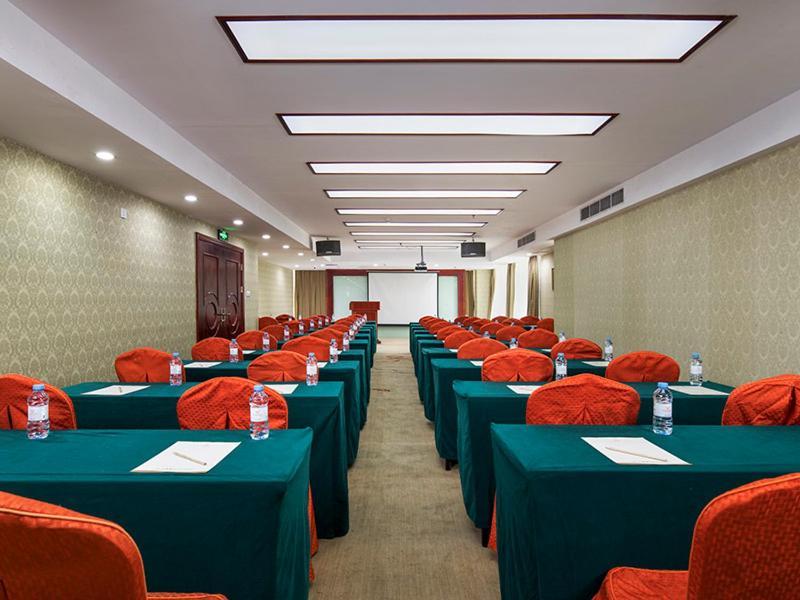 Vienna International Hotel Taicang Nanyang Plaza Esterno foto