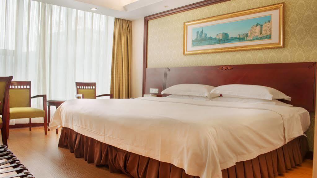 Vienna International Hotel Taicang Nanyang Plaza Esterno foto