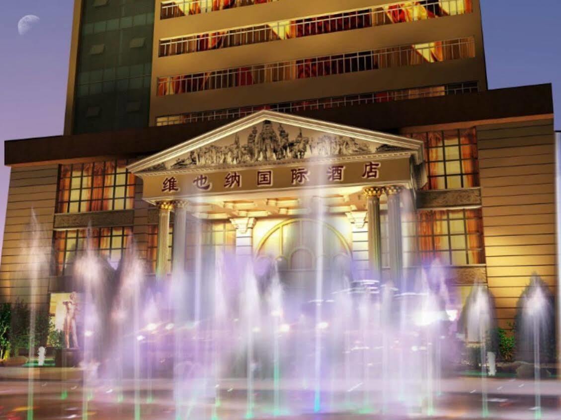 Vienna International Hotel Taicang Nanyang Plaza Esterno foto