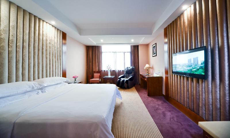 Vienna International Hotel Taicang Nanyang Plaza Esterno foto